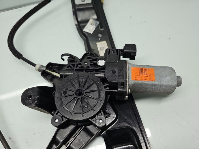 Macara electrica geam dreapta fata Ford Focus 3 [Fabr 2010-2018] Hatchback BM51-A23200-AC