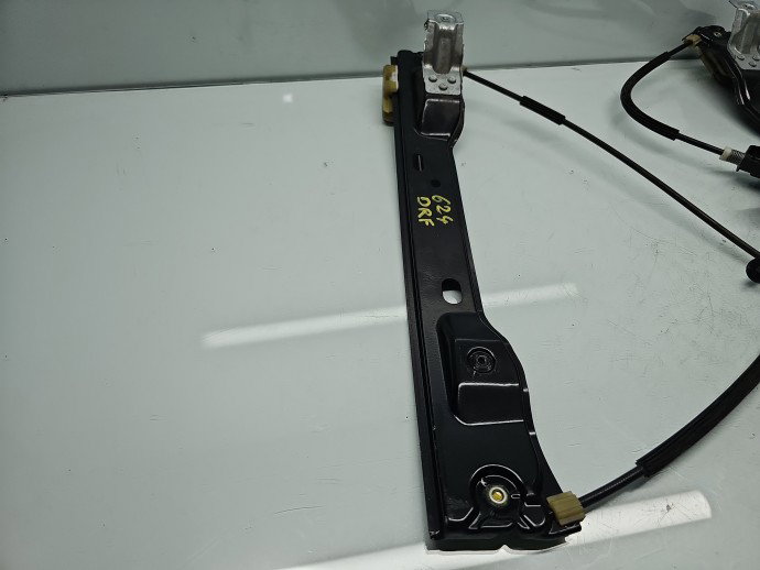 Macara electrica geam dreapta fata Ford Focus 3 [Fabr 2010-2018] Hatchback BM51-A23200-AC