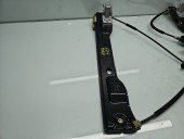 Macara electrica geam dreapta fata Ford Focus 3 [Fabr 2010-2018] Hatchback BM51-A23200-AC