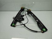 Macara electrica geam dreapta fata Ford Focus 3 [Fabr 2010-2018] Hatchback BM51-A23200-AC