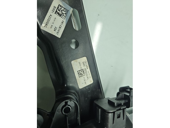 Macara electrica geam dreapta fata Ford Focus 3 [Fabr 2010-2018] Hatchback BM51-A23200-AC