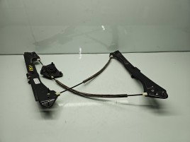 Macara electrica geam stanga fata Volkswagen Jetta 4 (162,163) [Fabr 2010-2016] Sedan 5C6837461E