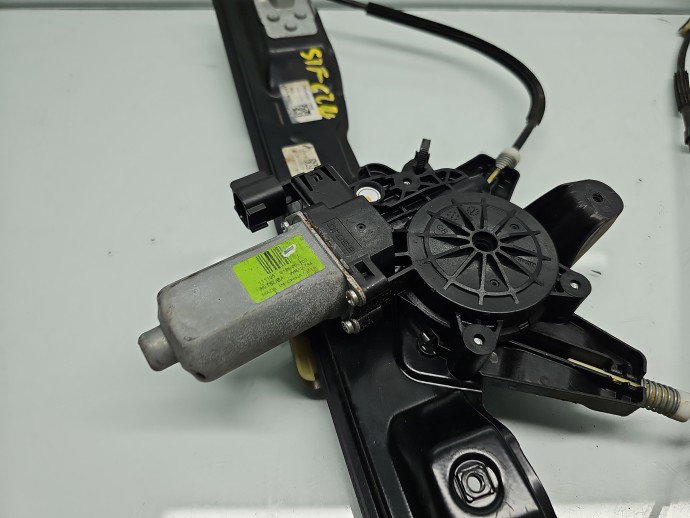 Macara electrica geam stanga fata Ford Focus 3 [Fabr 2010-2018] Hatchback BM51-A23201-AC