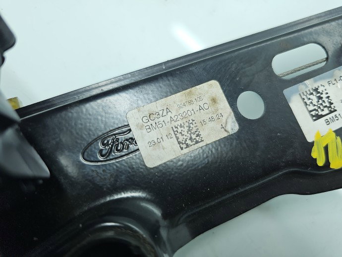 Macara electrica geam stanga fata Ford Focus 3 [Fabr 2010-2018] Hatchback BM51-A23201-AC
