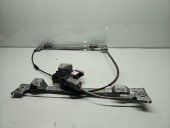 Macara electrica geam dreapta fata Mercedes Citan Mixto (415) [Fabr 2012-prezent] Furgon 128001202-01C