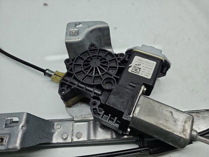 Macara electrica geam dreapta fata Mercedes Citan Mixto (415) [Fabr 2012-prezent] Furgon 128001202-01C