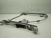 Macara electrica geam dreapta fata Mercedes Citan Mixto (415) [Fabr 2012-prezent] Furgon 128001202-01C