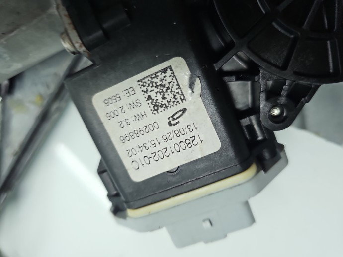 Macara electrica geam dreapta fata Mercedes Citan Mixto (415) [Fabr 2012-prezent] Furgon 128001202-01C