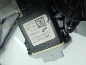 Macara electrica geam dreapta fata Mercedes Citan Mixto (415) [Fabr 2012-prezent] Furgon 128001202-01C