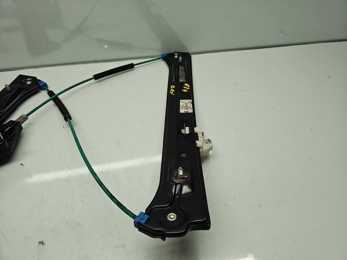 Macara electrica geam dreapta fata Bmw 1 (F20) [Fabr 2011-2017] Hatchback Facelift 7242562-09