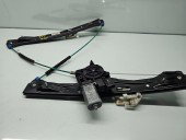 Macara electrica geam dreapta fata Bmw 1 (F20) [Fabr 2011-2017] Hatchback Facelift 7242562-09