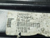 Macara electrica geam dreapta fata Bmw 1 (F20) [Fabr 2011-2017] Hatchback Facelift 7242562-09
