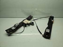 Macara electrica geam dreapta fata Jaguar XE (X760) [Fabr 2016-2025] Sedan GX73-13200-AF
