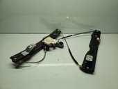 Macara electrica geam dreapta fata Jaguar XE (X760) [Fabr 2016-2025] Sedan GX73-13200-AF