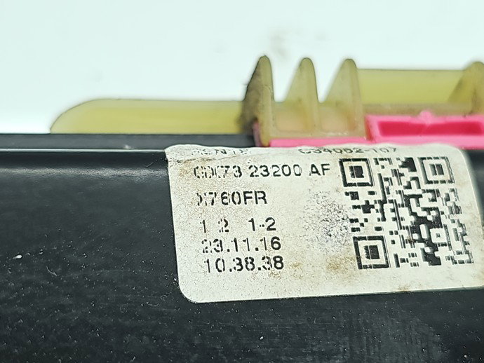 Macara electrica geam dreapta fata Jaguar XE (X760) [Fabr 2016-2025] Sedan GX73-13200-AF