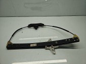 Macara electrica geam dreapta spate Skoda Octavia 3 (5E3) [Fabr 2012-2020] Sedan 5E0839462