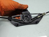 Macara electrica geam dreapta spate Skoda Octavia 3 (5E3) [Fabr 2012-2020] Sedan 5E0839462