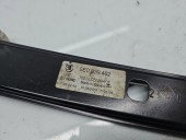 Macara electrica geam dreapta spate Skoda Octavia 3 (5E3) [Fabr 2012-2020] Sedan 5E0839462