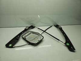 Macara electrica geam stanga fata Volkswagen Golf 6 Plus (521) [Fabr 2009-2013] 1K4837461B