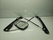 Macara electrica geam stanga fata Volkswagen Golf 6 Plus (521) [Fabr 2009-2013] 1K4837461B