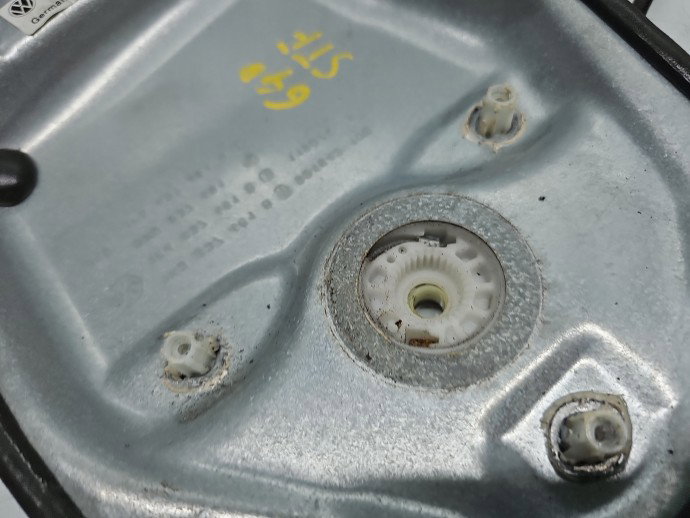 Macara electrica geam stanga fata Volkswagen Golf 6 Plus (521) [Fabr 2009-2013] 1K4837461B
