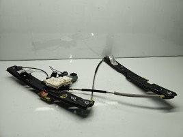Macara electrica geam stanga fata Jaguar XE (X760) [Fabr 2016-2025] Sedan GX73-23201-AF