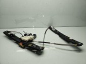 Macara electrica geam stanga fata Jaguar XE (X760) [Fabr 2016-2025] Sedan GX73-23201-AF