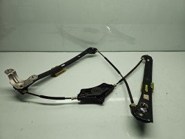 Macara electrica geam dreapta fata Volkswagen Golf 7 (5G) [Fabr 2014-prezent] Hatchback 5G4837462H
