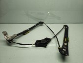 Macara electrica geam dreapta fata Volkswagen Golf 7 (5G) [Fabr 2014-prezent] Hatchback 5G4837462H