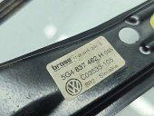 Macara electrica geam dreapta fata Volkswagen Golf 7 (5G) [Fabr 2014-prezent] Hatchback 5G4837462H
