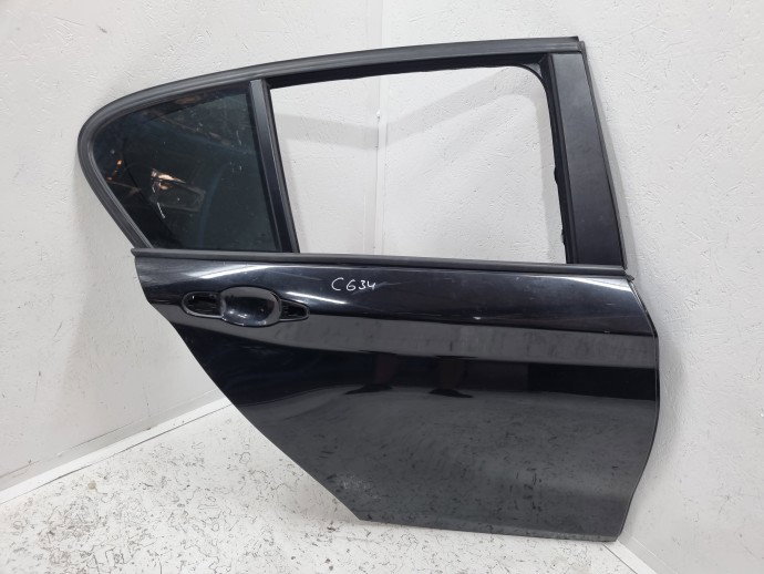 Usa dreapta spate Bmw 1 (F20) [Fabr 2011-2017] Hatchback Facelift Schwarz II 668