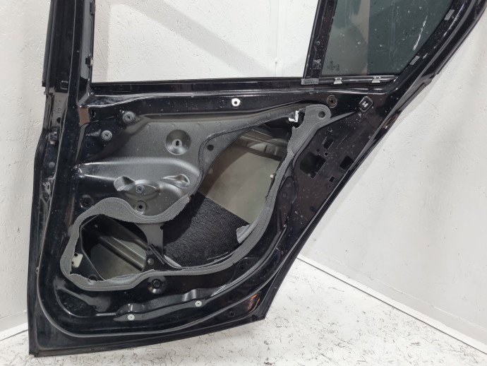Usa dreapta spate Bmw 1 (F20) [Fabr 2011-2017] Hatchback Facelift Schwarz II 668