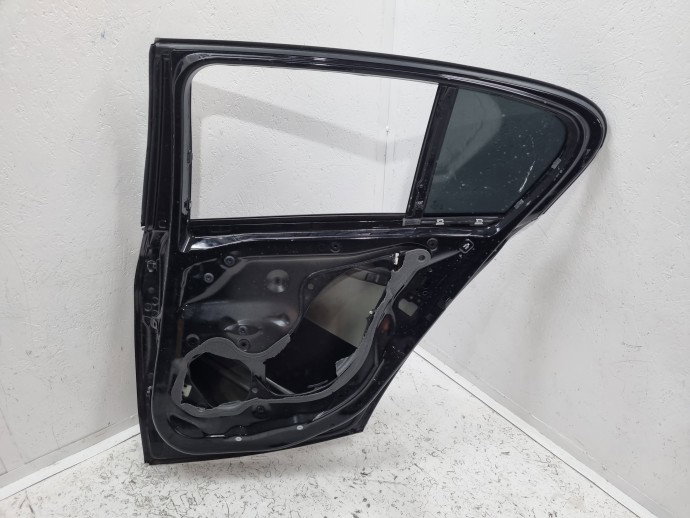 Usa dreapta spate Bmw 1 (F20) [Fabr 2011-2017] Hatchback Facelift Schwarz II 668