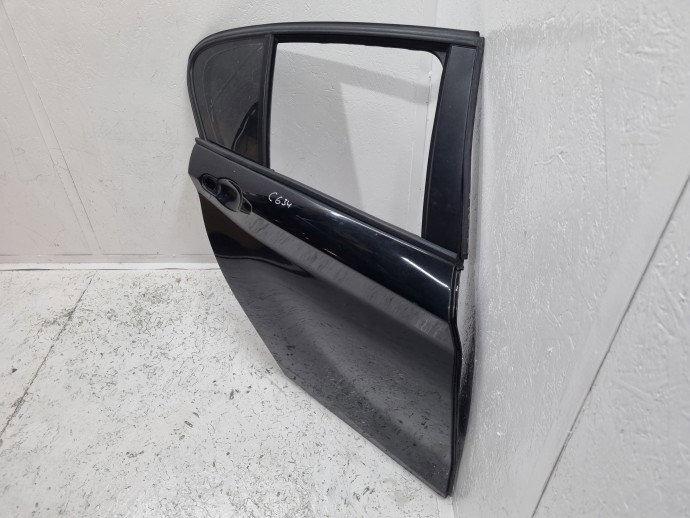 Usa dreapta spate Bmw 1 (F20) [Fabr 2011-2017] Hatchback Facelift Schwarz II 668