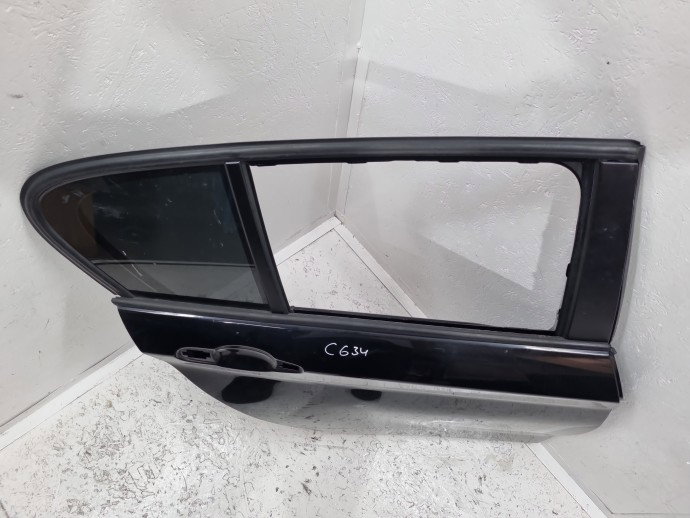 Usa dreapta spate Bmw 1 (F20) [Fabr 2011-2017] Hatchback Facelift Schwarz II 668