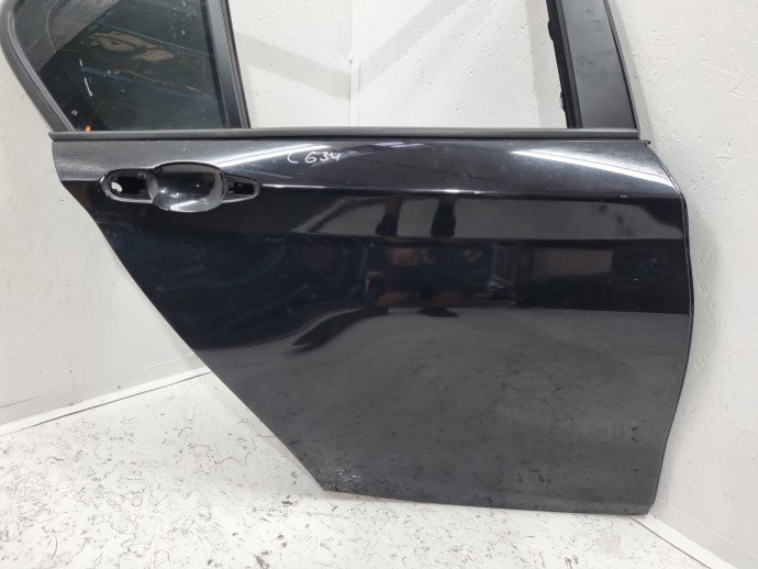 Usa dreapta spate Bmw 1 (F20) [Fabr 2011-2017] Hatchback Facelift Schwarz II 668