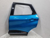 Usa stanga spate Renault Captur (J87) [Fabr 2013-2017] SUV ALBASTRU