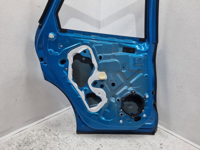 Usa stanga spate Renault Captur (J87) [Fabr 2013-2017] SUV ALBASTRU