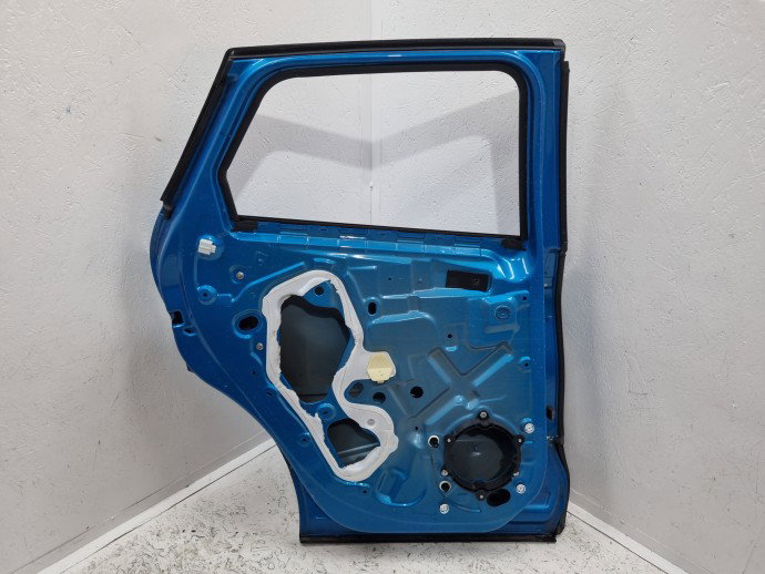 Usa stanga spate Renault Captur (J87) [Fabr 2013-2017] SUV ALBASTRU
