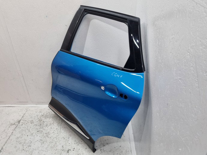 Usa stanga spate Renault Captur (J87) [Fabr 2013-2017] SUV ALBASTRU