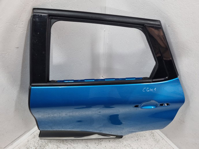 Usa stanga spate Renault Captur (J87) [Fabr 2013-2017] SUV ALBASTRU