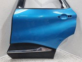 Usa stanga spate Renault Captur (J87) [Fabr 2013-2017] SUV ALBASTRU