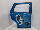 Usa stanga spate Renault Captur (J87) [Fabr 2013-2017] SUV ALBASTRU