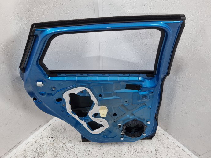 Usa stanga spate Renault Captur (J87) [Fabr 2013-2017] SUV ALBASTRU