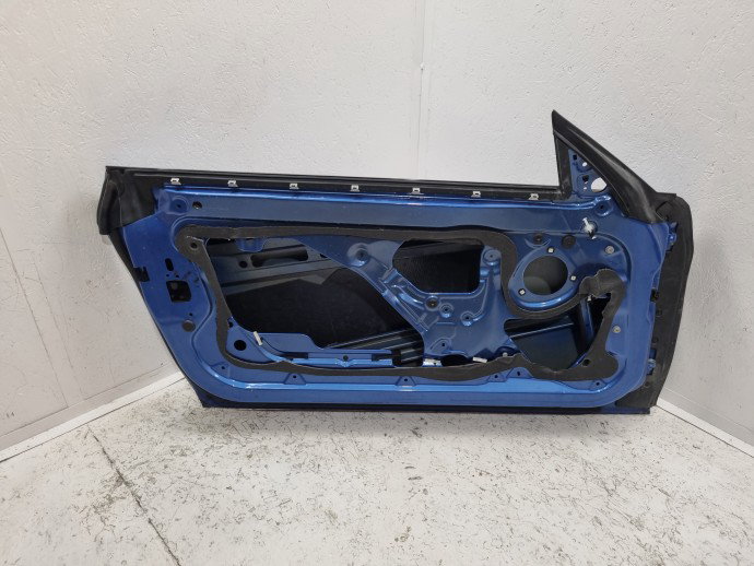Usa stanga fata Bmw 4 (F32) [Fabr 2013-prezent] Coupe Pachet M ESTORILBLAU 2 METAL