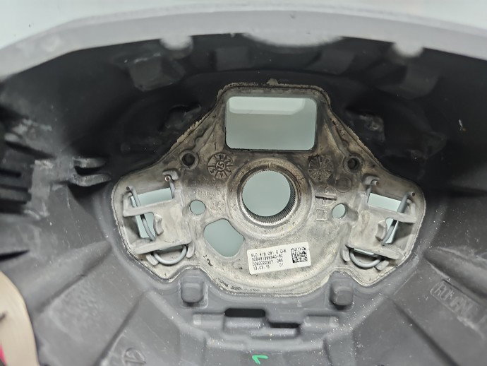 Volan Skoda Superb II (3T4) [Fabr 2008-2015] 5L0419091G