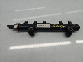 Rampa injectoare Ford Focus 3 [Fabr 2010-2018] 9685297580 1.6 TDCI T1DA 85KW / 116CP