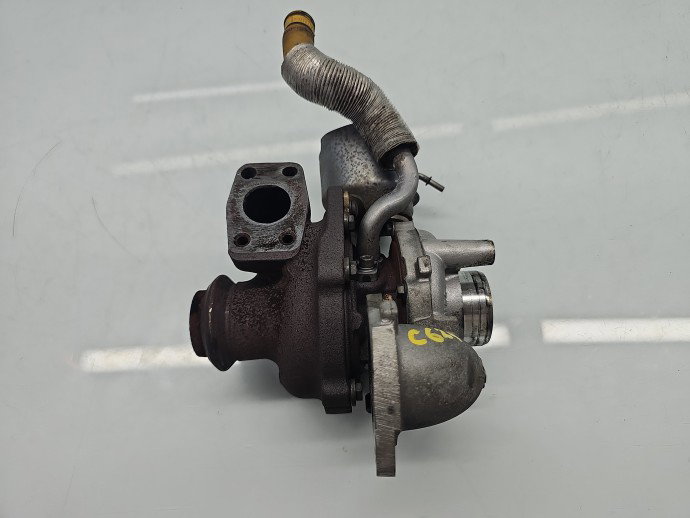 Turbina Ford Focus 3 [Fabr 2010-2018] 9686120680 1.6 TDCI T1DA 85KW / 116CP