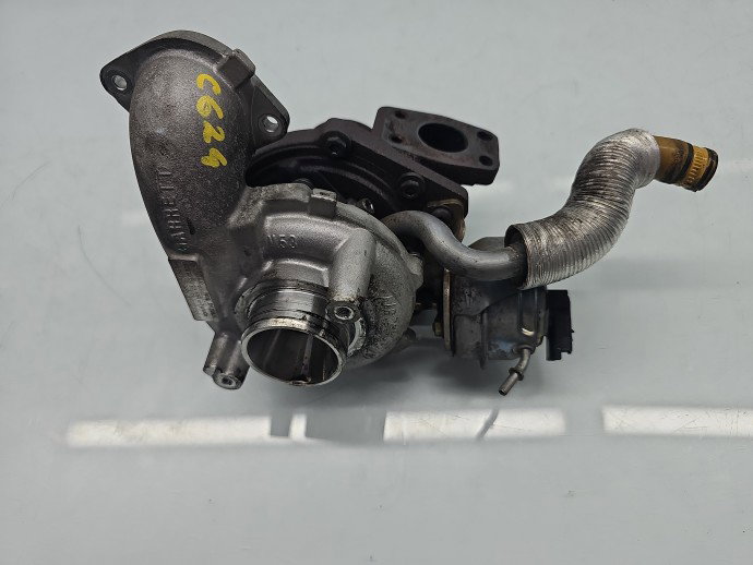 Turbina Ford Focus 3 [Fabr 2010-2018] 9686120680 1.6 TDCI T1DA 85KW / 116CP