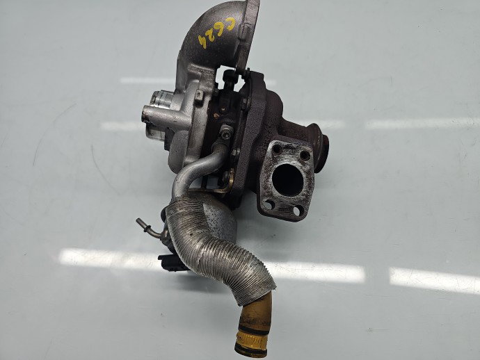 Turbina Ford Focus 3 [Fabr 2010-2018] 9686120680 1.6 TDCI T1DA 85KW / 116CP